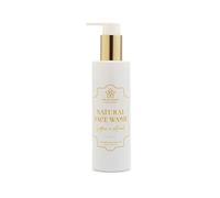 Detergente naturale ayurvedico per il viso, 200 ml, arricchito con erbe e oli tradizionali ayurvedici, detergente profondo e lenitivo per la pelle, detergente per il viso Premium Art of Vedas