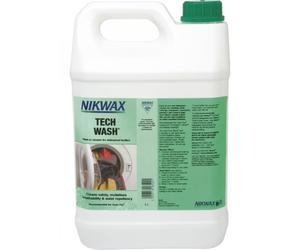 Detergente Nikwax Gel per bucato Tech Wash 5 000 ml