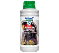 Detergente Nikwax Tech Wash per abbigliamento tecnico e attrezzatura - 1 l