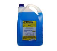 Detergente Parabrezza Antigelo -20° Agrumi Bio