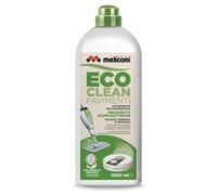 Meliconi - Detergente Pavimenti Scope Elettriche Eco Clean-bianco Meliconi