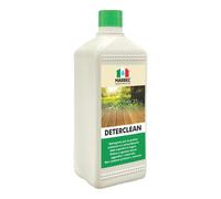 Detergente pavimenti esterni in legno mobili teak concentrato neutro DETERCLEAN