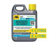 Fila cleaner pro 5 litri detergente per la pulizia ordinaria di pavimenti gres