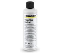 Detergente pavimenti flacone 125 ml Antischiuma Neutro 6 295 873 0