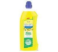 Detergente pavimenti multiuso Limone di Sicilia (1lt) SU9020