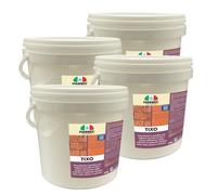 Detergente pavimenti rimuove macchie di olio e grasso animale e/o vegetale TIXO