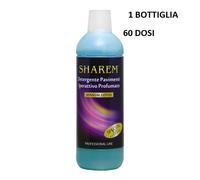 DETERGENTE PAVIMENTI SKIZZO SHAREM IPERATTIVO PROFUMATO 60 DOSI 1 BOTTIGLIA