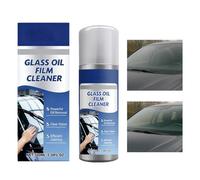 Detergente Pellicola Per Vetri Auto,100ml Liquido Multiuso Antiappannamento Rapido | Lucidante Cristalli - Per Interni Esterni Specchietti Fari Pneumatici Moto Camper Pulizia Detailing