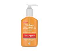Detergente Per Acne Senza Olio 6 Oz Di Neutrogena
