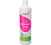 Detergente per acque chiare awiwa flush 1 litro