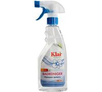 Detergente per bagno trasparente con spruzzatore