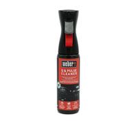 Weber 17874 - Detergente per Barbecue Q & Pulse, Nero