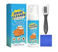 Detergente per calzature in tessuto Spray Liquido Detergente A Schiuma 100 | Pulitore Sneakers Lavaggio Senza Acqua Sandali Sneaker Scarpe da Neve Pantofole Casual Us