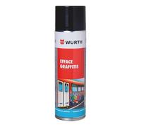 Detergente per cancellare graffiti e etichetta in spray, 500 ml, bianco