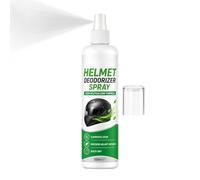 Detergente per casco da moto, deodorante ad asciugatura rapida | Spray per la pulizia del casco, cura fresca per attrezzatura da equitazione, formula ad asciugatura rapida per interni del