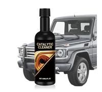 Detergente per catalizzatore - Liquido per la rimozione del carbonio dal motore da 120 ml | Soluzione per la pulizia di catalizzatori, iniettori e : riduce le emissioni e migliora l'efficienza