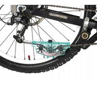 Pulitore per catene con spazzole in nylon M-Wave Blanc TU