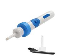Detergente per ceraPer le orecchieRimozione della ceraMorbido e sicuro Strumento di pulizia delle orecchiePulitore per le orecchieEfficace Portatile Rimozione della ceraKit di lavaggio delle