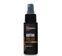 Detergente per chitarra, polacco, cera e protettore | Cura tutto in uno per la tastiera del corpo e della tastiera, pulisce, lucida e protegge