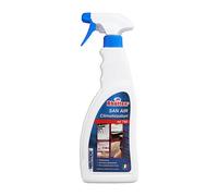 San Air Detergente Igienizzante Climatizzatori, Filtri, Componenti, Unità Esterna, Elimina Cattivi Odori, 750ml spray no gas