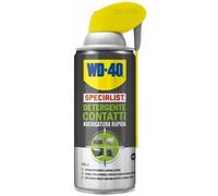 DETERGENTE per CONTATTI SPRAY WD40 SPECIALIST 400 ml conf. 6 pezzi