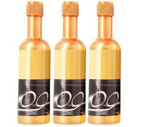Detergente per convertitore catalitico da 3 bottiglie detergente efficace per convertitore catalitico potenziato senza smontaggio per auto
