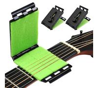 Detergente per corde | 3 panni per pulizia riutilizzabili | per pulizia chitarra per chitarra, basso, violino, ukulele, mandolino, banjo