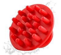 Detergente Per Cuoio Capelluto | Pettini In Silicone Stimolanti La