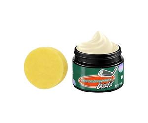 Detergente per da golf, 4,2 cm, formula protettiva a lunga durata per tutte le stagioni, trattamento di riparazione antigraffio, soluzione professionale per la manutenzione 'attrezzatura