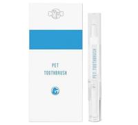 Detergente per denti per cani, smacchiatore per cani, kit di riparazione portatile per animali domestici, spazzolino da denti per animali domestici, strumento per la pulizia dei denti di gatto
