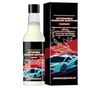 Detergente per depositi di carbonio per auto, additivo per olio motore, Lubrificante ad alte prestazioni da 100 ml, Elimina i depositi di lubrificante ad alte prestazioni, detergente protettivo per la
