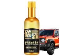 Detergente per depositi di carbonio per auto, Detergente per depositi di carbonio per motori - Supplemento olio motore per riduzione 'usura da 120 ml,Elimina i depositi del motore Pulitore, anti-attri