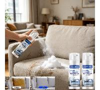 Detergente per divani in tessuto, detergente per tappeti, detergente per materassi, detergente per peluche, detergente per testiere. Penetra in profondità nelle fibre del divano per rimuovere macchie 