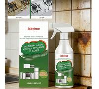 Detergente per elettrodomestici da cucina - Pulisce delicatamente grasso e sporco, soluzione per la pulizia di elettrodomestici da cucina come fornelli, forni, microonde, lavandini, piastrelle, confer