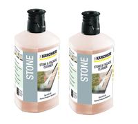 DETERGENTE PER FACCIATE 3 IN 1 PER IDROPULITRICE K2 K4 K5 K7 1 LITRO X 2 PULIZIA