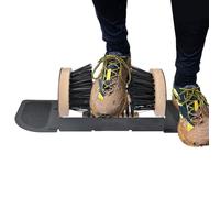 Detergente Per Fango Per Scarpe, Raschietto Per Stivali Adatto Spazzola Per Scarpe Da Esterno Detergente Per Spazzola Per Stivali Resistente, Spazzola Per Pulizia Per Scarpe Da Esterno Per Montaggio A