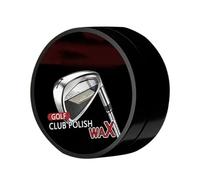 Detergente per ferro da golf - Pasta antiruggine, Crema lucidante per metalli, manutenzione portatile del club, composto per ripristinare la lucentezza, formula facile da usare | Strumento di pulizia