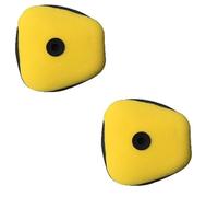 Detergente per filtro aria 2 Pezzi Filtri Aria Per Moto Per Yamaha WR250F 2015-2019, YZ250F, YZ250FX 14-19, WR450F 16-18, YZ450F, YZ450FX 14-18