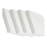 Detergente per filtro aria Carbin adatto per Chevrolet Suburban 1500 2500 2000-2002 OE CF8791A MC15388 E1AC1003 24805 GM99105(2SET,Suburban 1500(00-02))