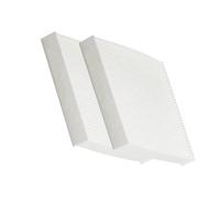 Detergente per filtro aria Carbin adatto per Chevrolet Suburban 1500 2500 2000-2002 OE CF8791A MC15388 E1AC1003 24805 GM99105(1SET,Suburban 1500(00-02))