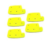 Detergente Per Filtro Aria In Schiuma Per 400 500 650 Per TRV Per TBX Per FIS Per ATV Quad Sostituisci 0470-494 0470-663 Elemento Filtro D'aria(5pcs)