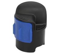Detergente per forcella per guarnizione anteriore per moto, a prova di perdite, facile usare, strumento per rimuovere il paraolio della forcella anteriore dell'ammortizzatore, (blu)