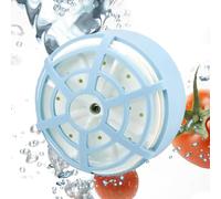 Detergente per frutta portatile - Lavatrice per frutta in ABS | Pulitore multifunzione per casa, cucina, bacche, insalata, elettrodomestici, veloce e semplice