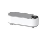 Detergente per gioielli, Macchina for la pulizia della casa, detergente for occhiali, gioielli, orologi, scatola for la pulizia a vibrazione per contenitori, occhiali, orologi