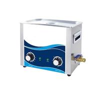 Detergente per gioielli, Pulitore Ad Ultrasuoni Da 6,5 litri Per Uso In Laboratorio - Hardware Dentale, Stampi E Circuiti Stampati: Rimozione Di Cera Olio per contenitori