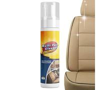 Detergente Per Gli Interni 'Auto,150 ml Detergente Schiumogeno Multiuso | Spray Schiuma Per Sedili Facile Da Usare - Per Autoveicoli Auto Camion SUV Interni Sedile Cucina Bagno Abitazione Tappeti Tess