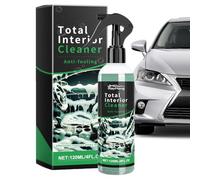 Detergente Per Gli Interni Automobile - Pulitore Per I Posti A Sedere a Vettura Da 120ml,Pulitore Per I Dettagli Interni | Per Divani Giubbetti Guanti Sedili Mobili Scarpe Divani Stivali Borse