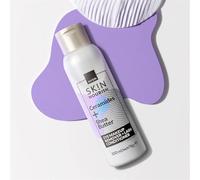 Detergente per gli occhi nutriente con ceramidi e burro di karité - balsamo per ciglia - 100 ml