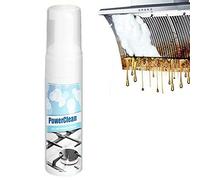 Detergente per grassi da cucina Spray, Detergente per schiuma multiuso Sgrassatore per impieghi gravosi, Spray detergente multiuso senza risciacquo, Rimuovi macchie per pentole, Padelle (200ML)