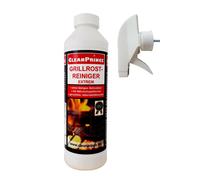 Detergente per Griglia Detergente Estremamente 500 ML Griglia Pulitori per Grill